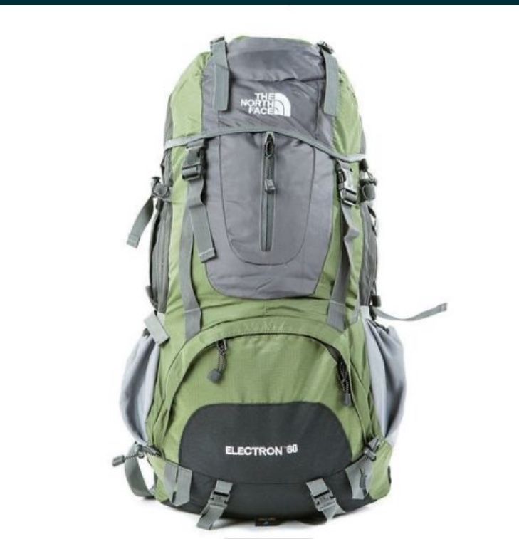 Рюкзак The north face  60 л