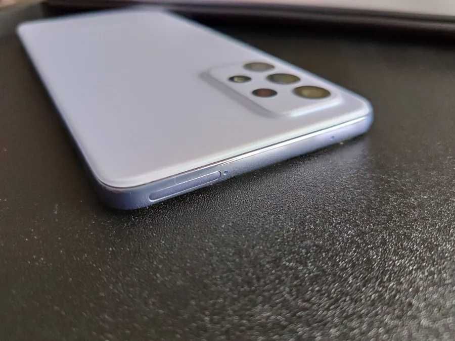 Smartfon Samsung Galaxy A72 6GB / 128GB Fioletowy. Etui w prezencie