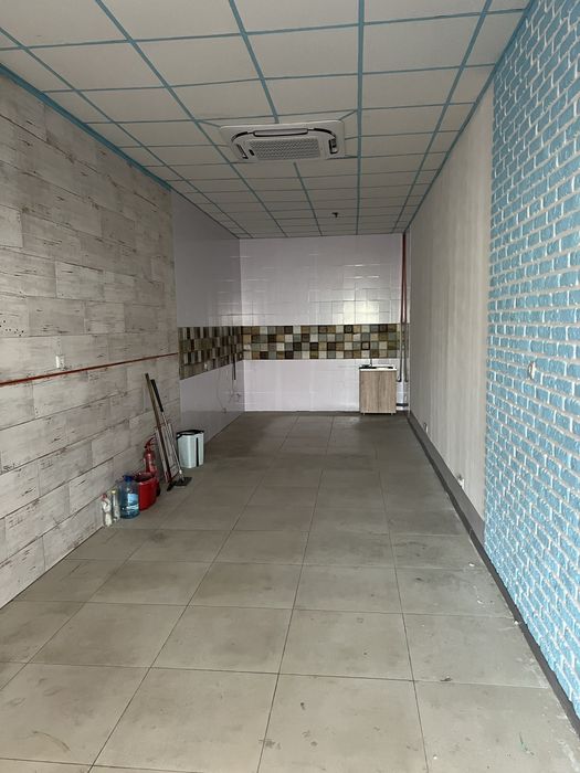 Продаж магазину на Терміналі м.Холодна Гора