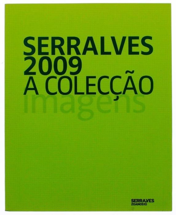 Catálogos arte vários preços - Serralves, Museu Berardo, Gulbenkian