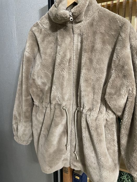 Продам искусственную шубку,под стриженную норочку