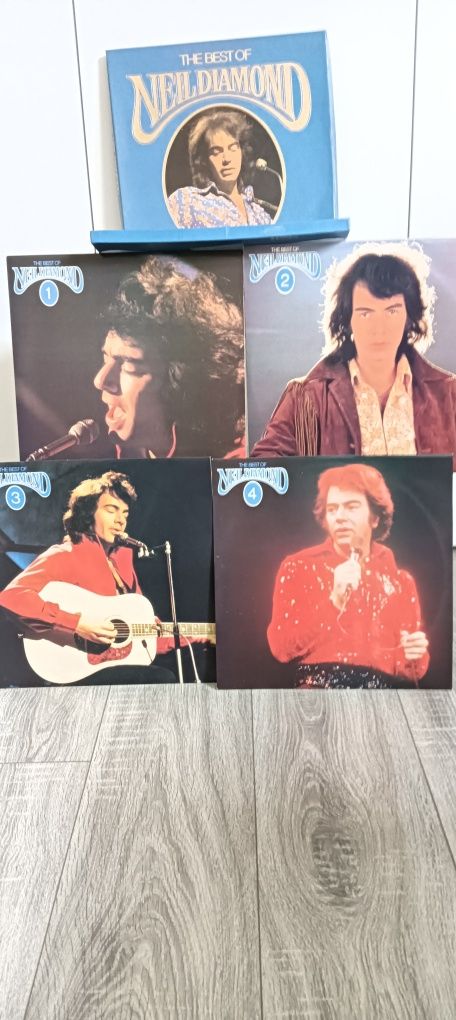 Vende-se discos em vinil