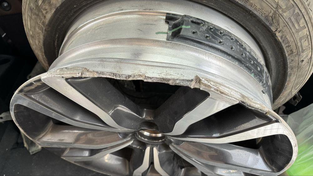 Диски на Acura mdx 17-23 r20xj8.5 5x120