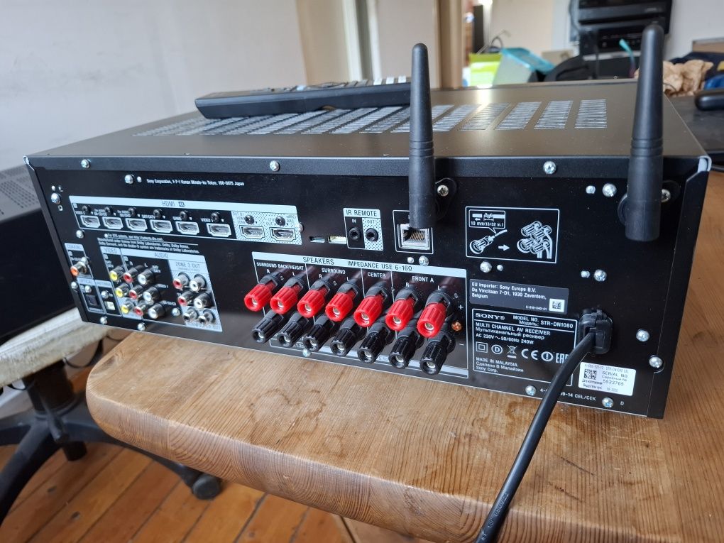 Amplituner SONY STR-DN 1080