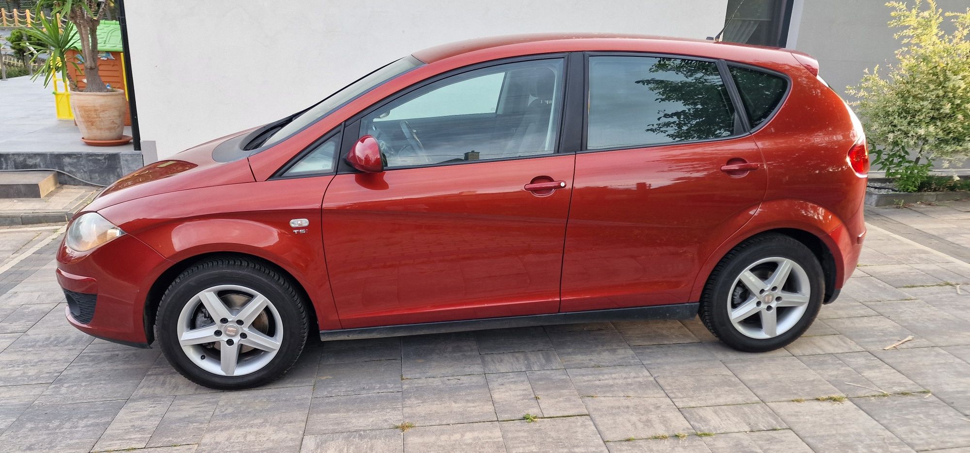 Seat Altea lift 1.4TSI