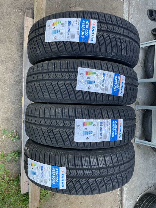 Okazja opony całoroczne 185/65R15 88T Sailun ATREZZO 4SEASONS 2025