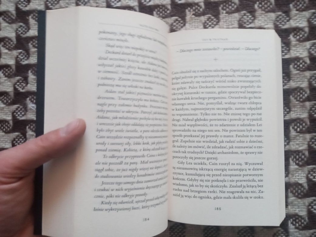 Diablo III Zakon Nate Kenyon Fabryka Słów 2012 wyd I stan idealny Okaz
