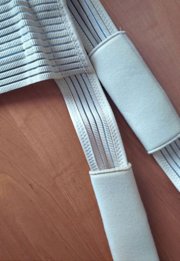 Коректор постави з ребрами med textile, розмір М