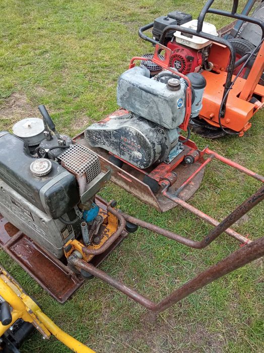 Zagęszczarki, skoczki ,Bomag, Nemaco, Wacker, 200,150,50 kg