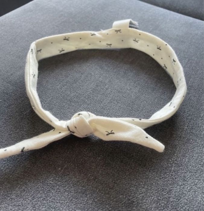 Opaska dla dziewczynki