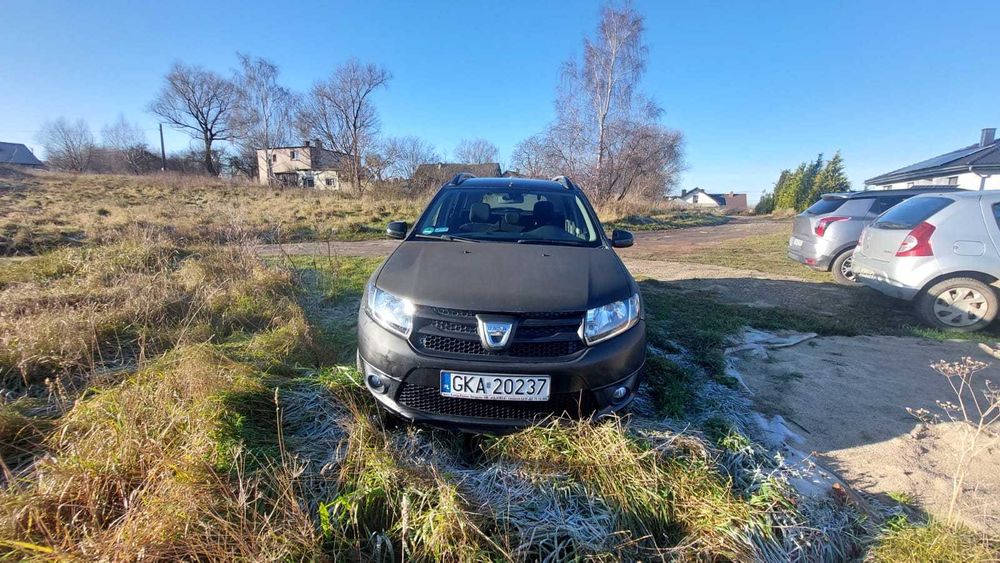 Sprzedam Dacia Logan Kombi Benzyna+ LPG