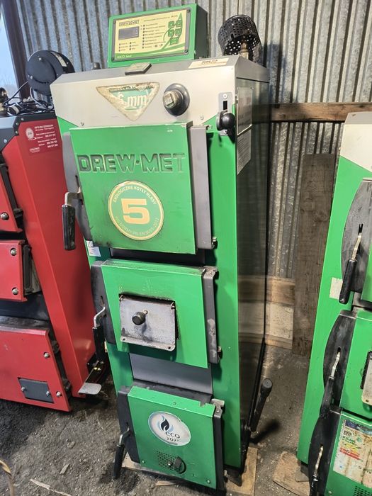 5 KLASA, ECODESIGN, części pieca, części kotła