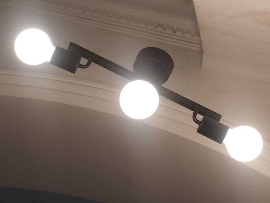 Стельова люстра 2133/3