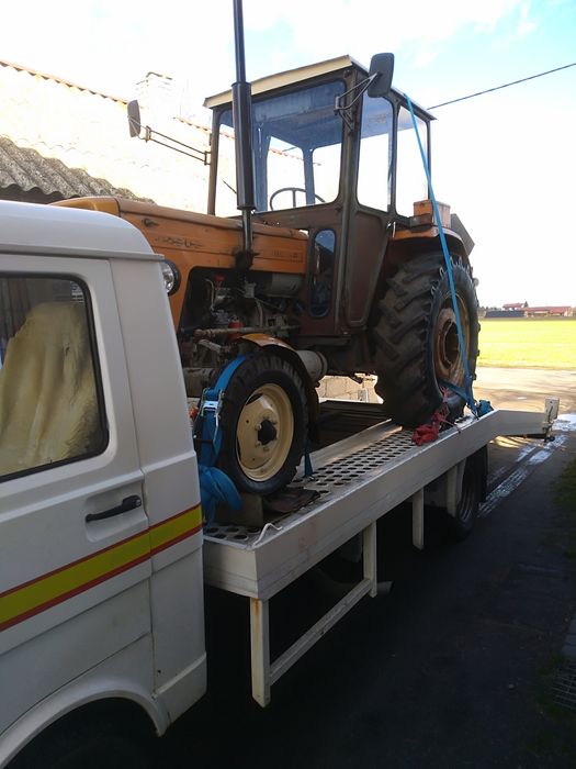 UWAGA zmiana nr tel.Transport - Autolaweta - Przewóz maszyn i nie tylk