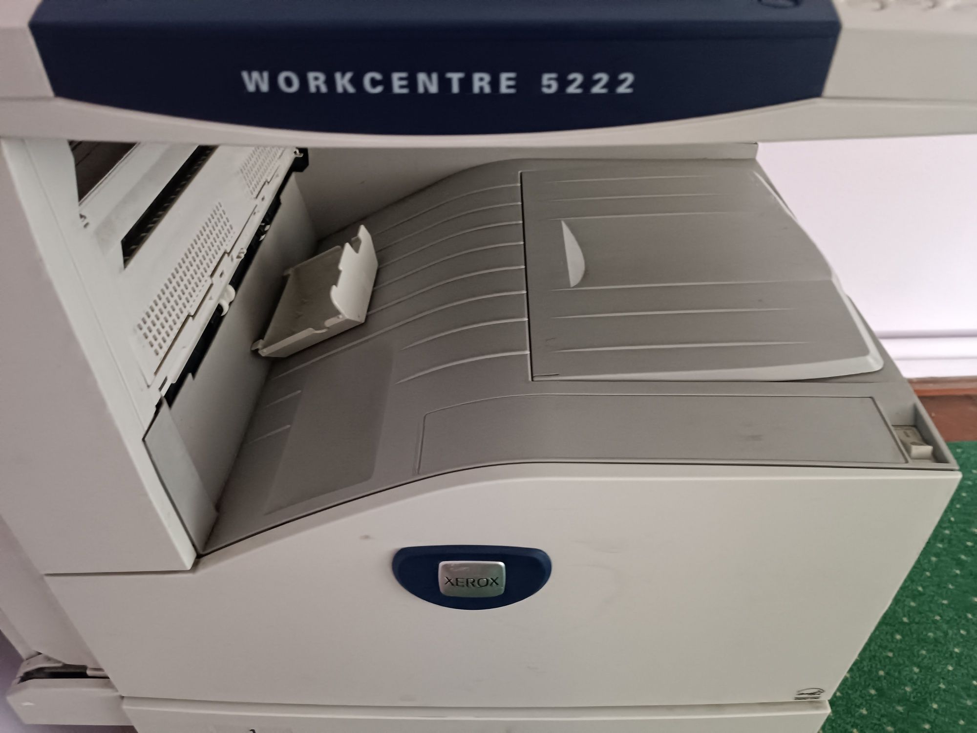 Drukarka Xerox WorkCentre 5222 uszkodzona 
Drukarka/Kopiarka Xerox Wor