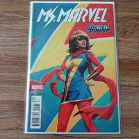 Ms. Marvel #5 Women Of Power Variant (US Comics)
