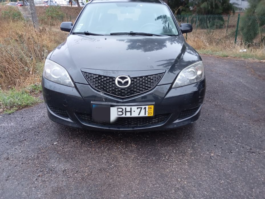 Mazda 3 1.4 i oportunidade
