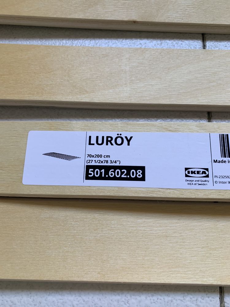 Estrado Cama Madeira Ikea