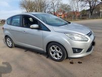 бампер фари фонарі двери капот кришка airbag ford C-max 2 разборка