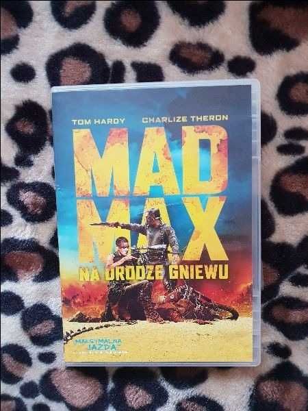 Mad max na drodze gniewu [DVD]