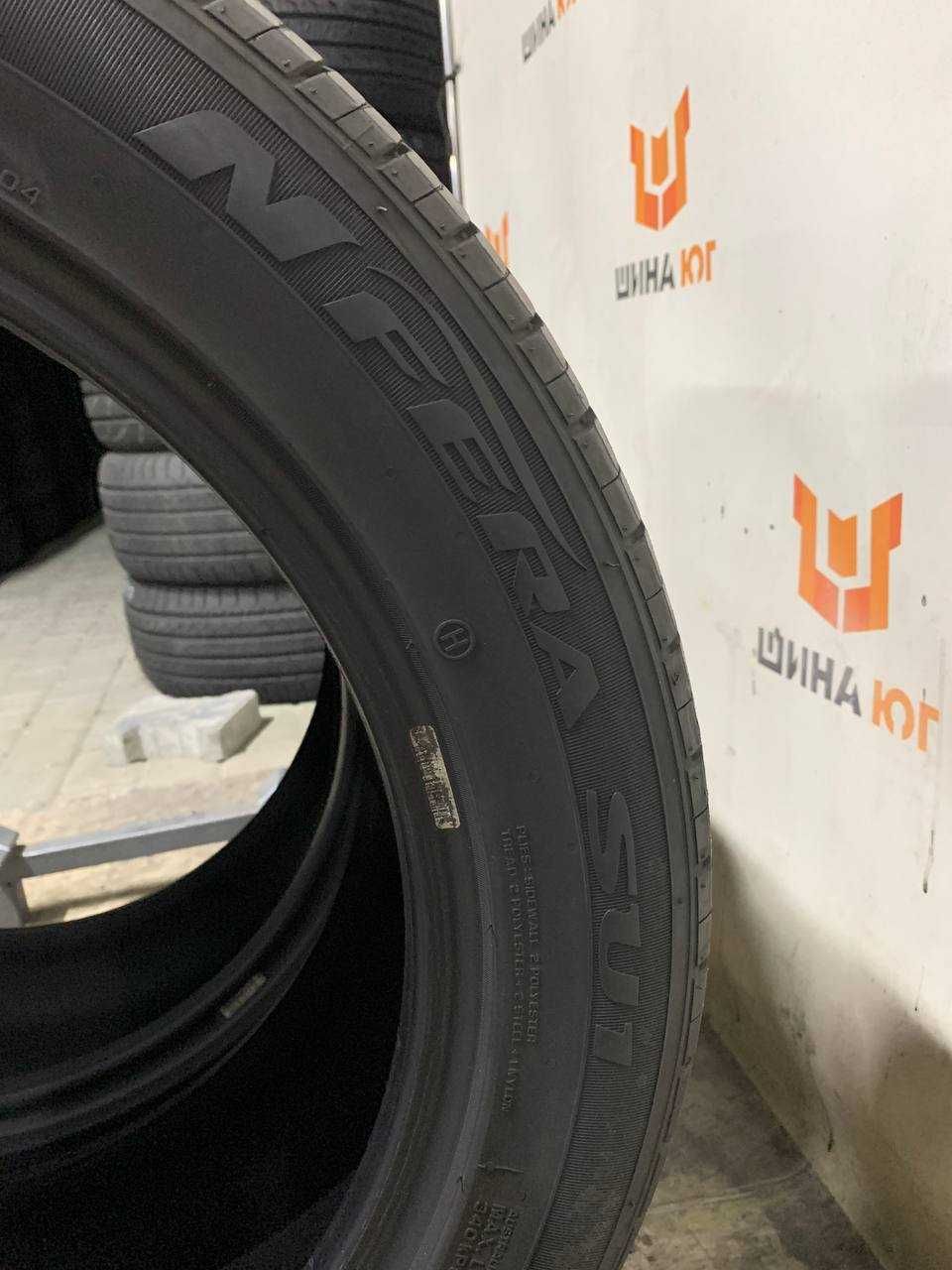Шини літні бу Nexen NferaSU1 215/50 R17 95V 2шт арт 17638
