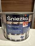 Farba na metal Śnieżka na rdzę 2.5 L
