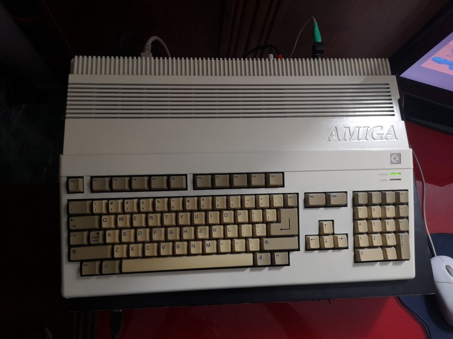 Commodore Amiga 500