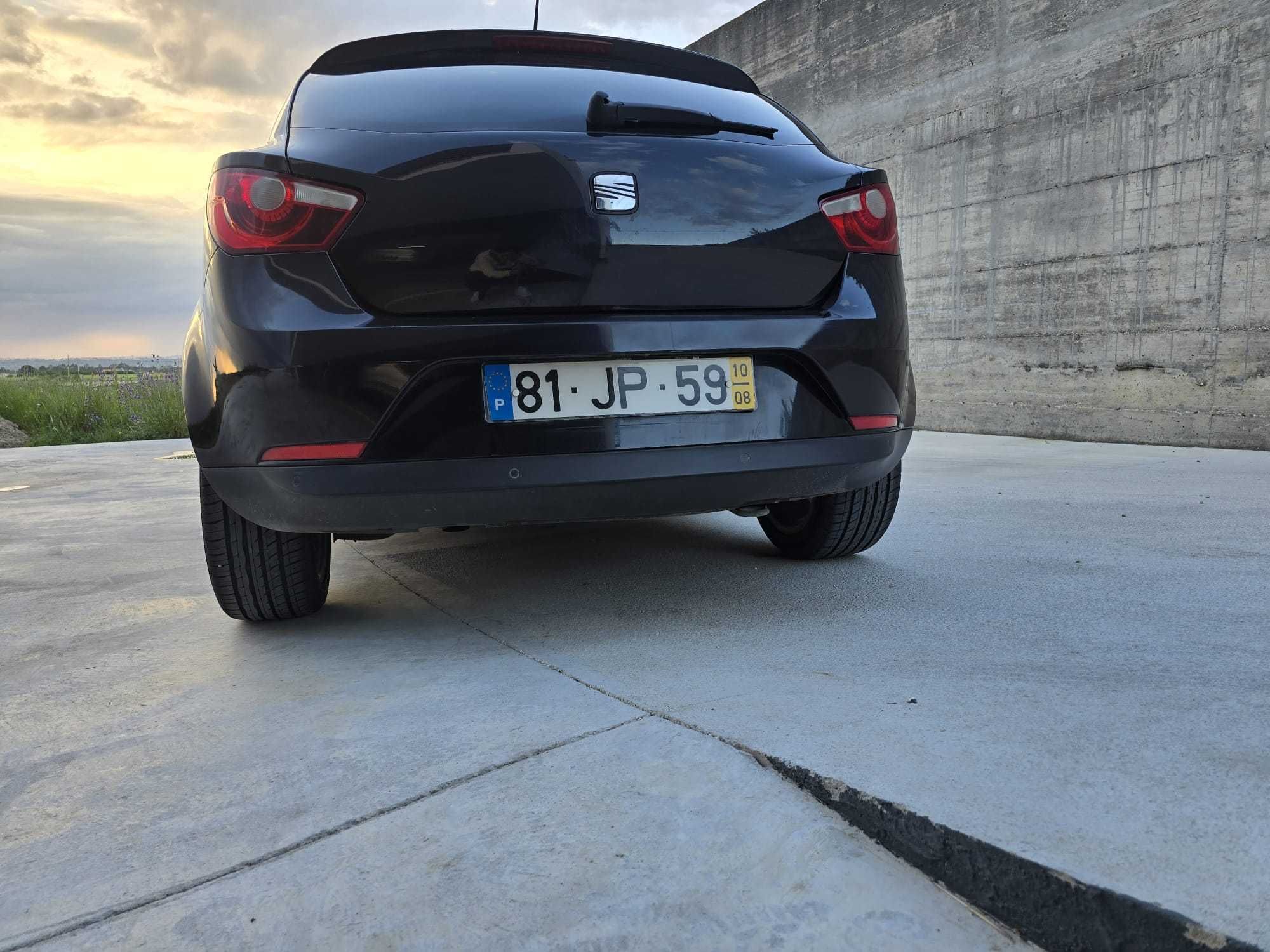 Seat Ibiza 6J Sportcoupe 1600 -Diesel