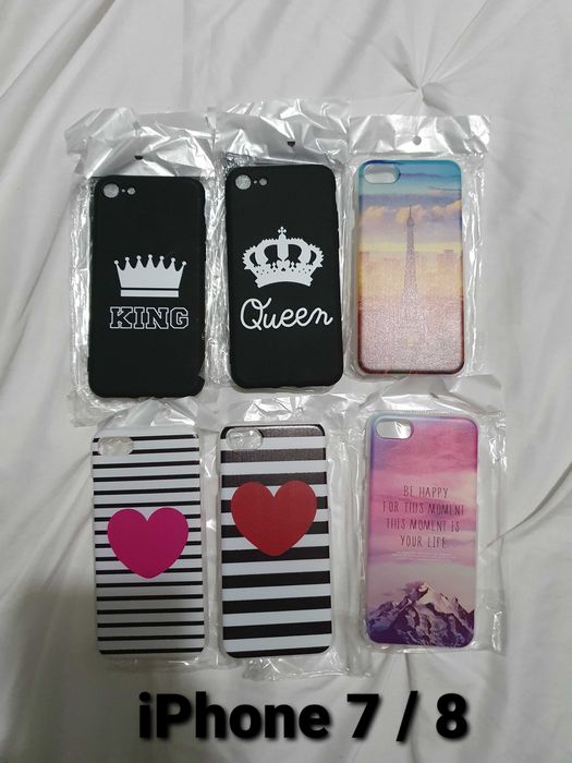 Capas Huawei, iPhone, Samsung *NOVAS*