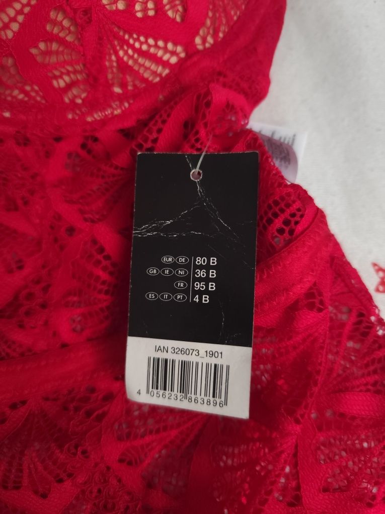 Body Esmara Lidl rozmiar 80B