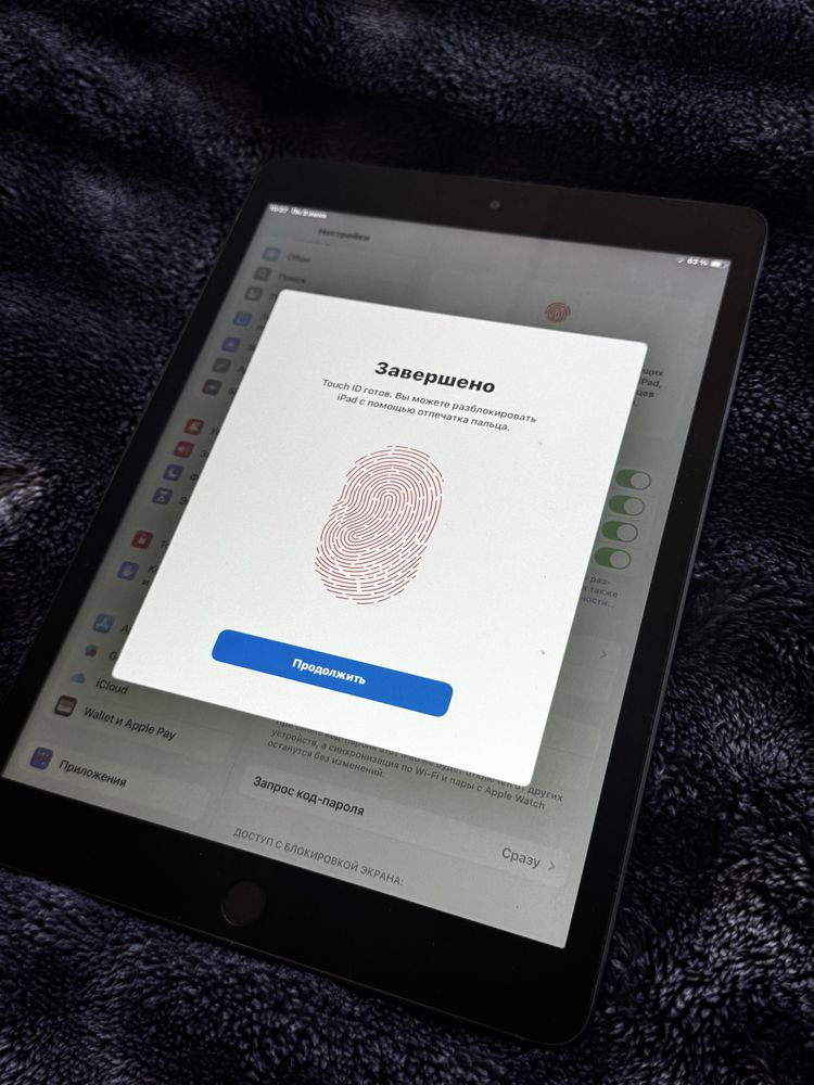 iPad 9 64gb Neverlock