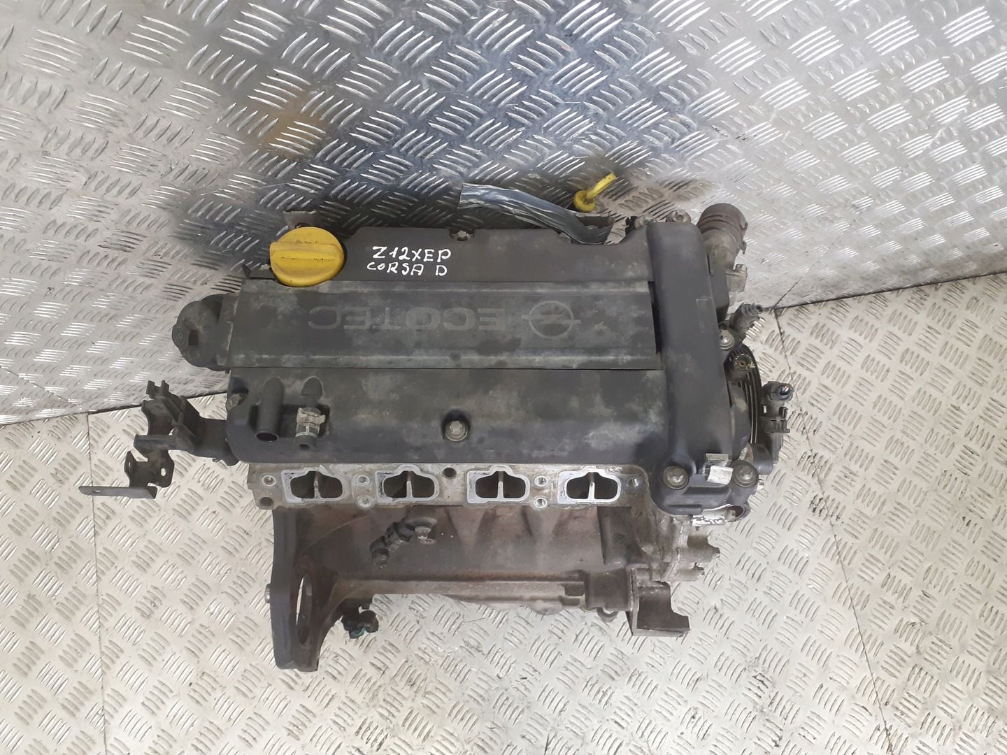 Silnik Opel Corsa D 1.2 Z12XEP 80KM