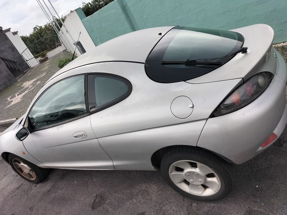 Ford Puma 1.4 Gasolina