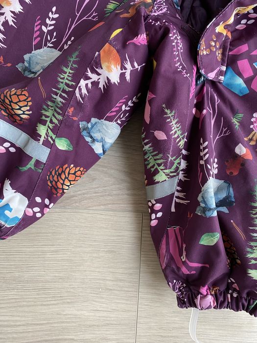 Комбінезон Reima для дівчинки 86(+6 см)