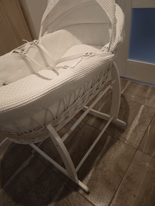 Kołyska Clair De Lune Kosz Mojżesza