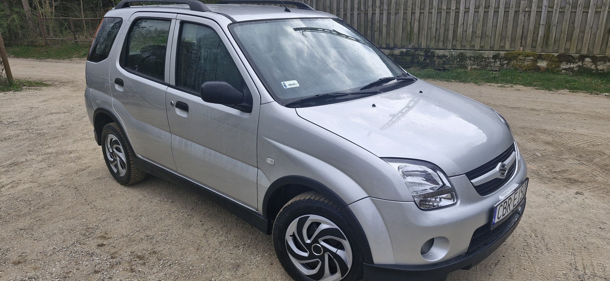 Suzuki Ignis!1.3 benzyna!2004 bez rdzy!Zadbany!