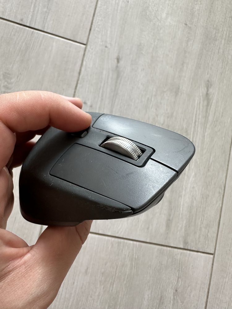 Logitech MX Master 3 – mysz bezprzewodowa