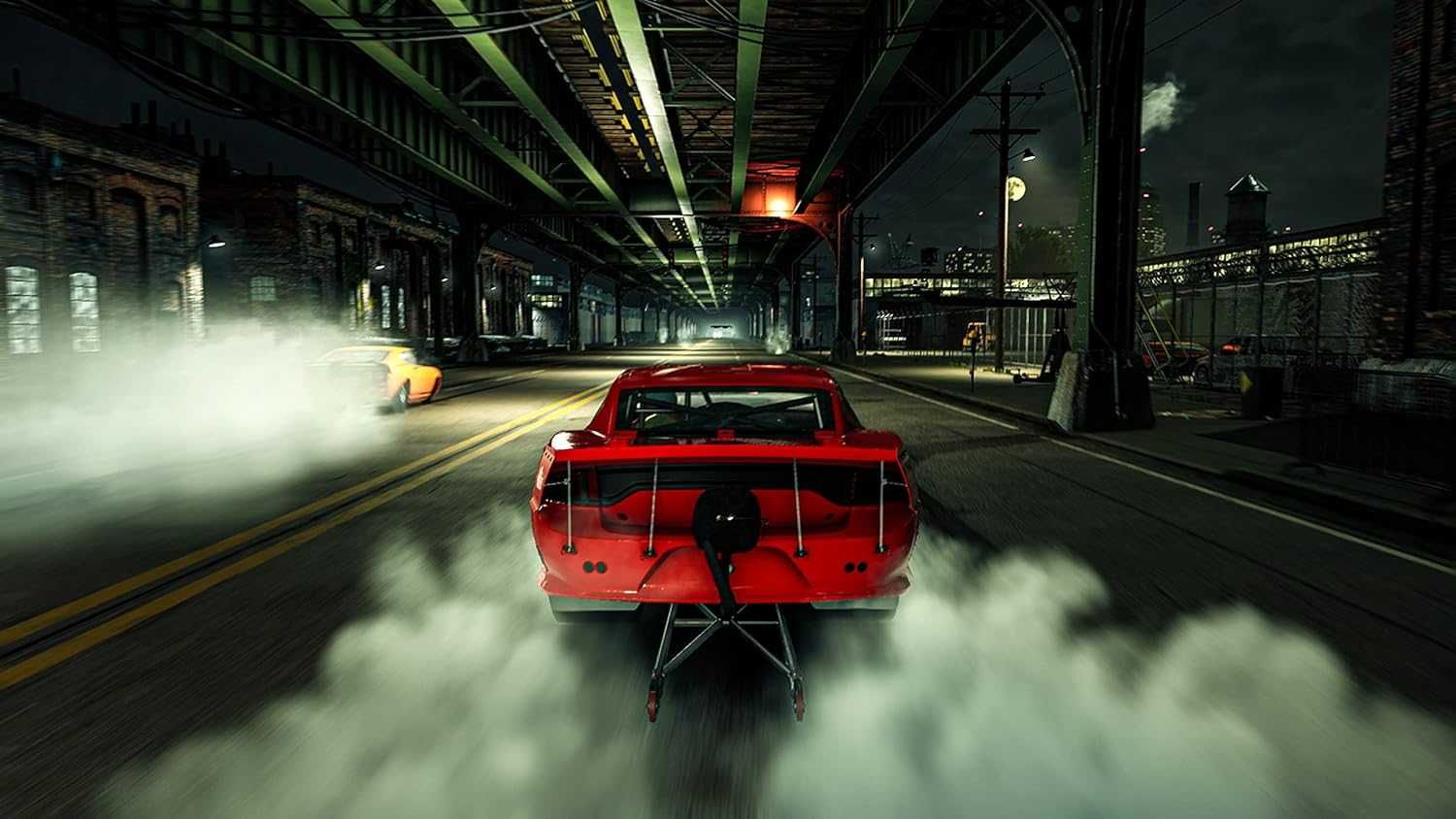 Street Outlaws 2 Nintendo Switch - wyścigi, tuning