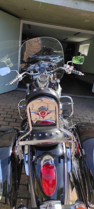 Kawasaki Vulca VN 900 Classik - sprzedam lub zamienię