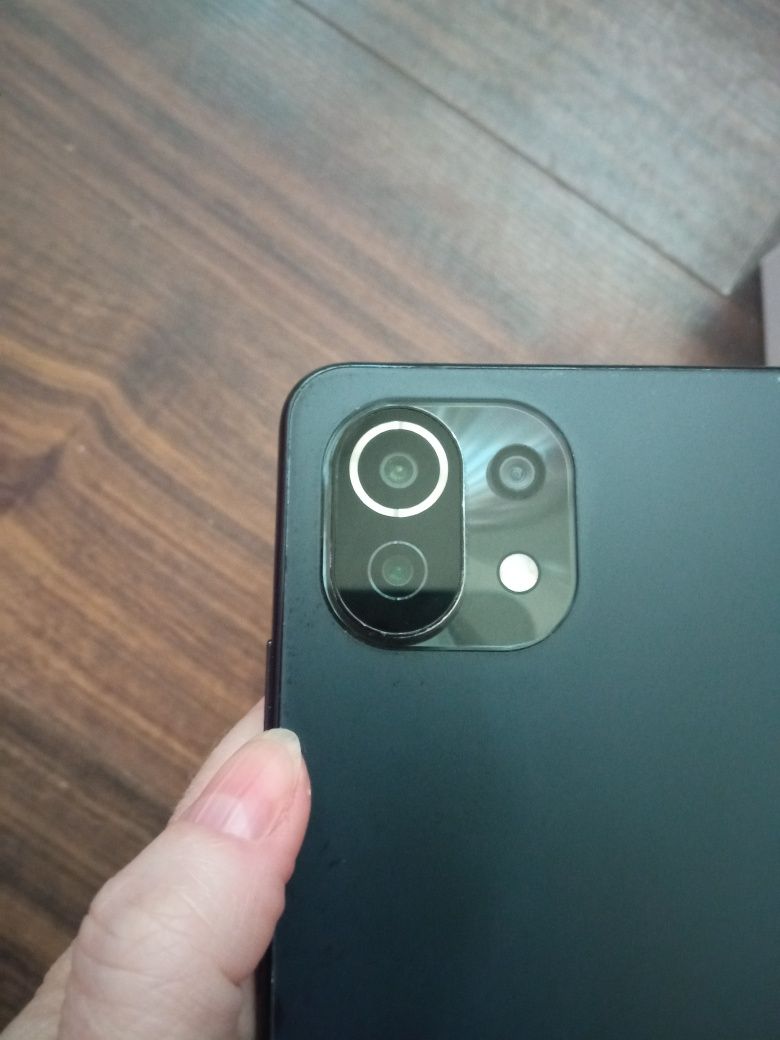 Mi 11 Lite 5G 12/128gb КОМПЛЕКТ