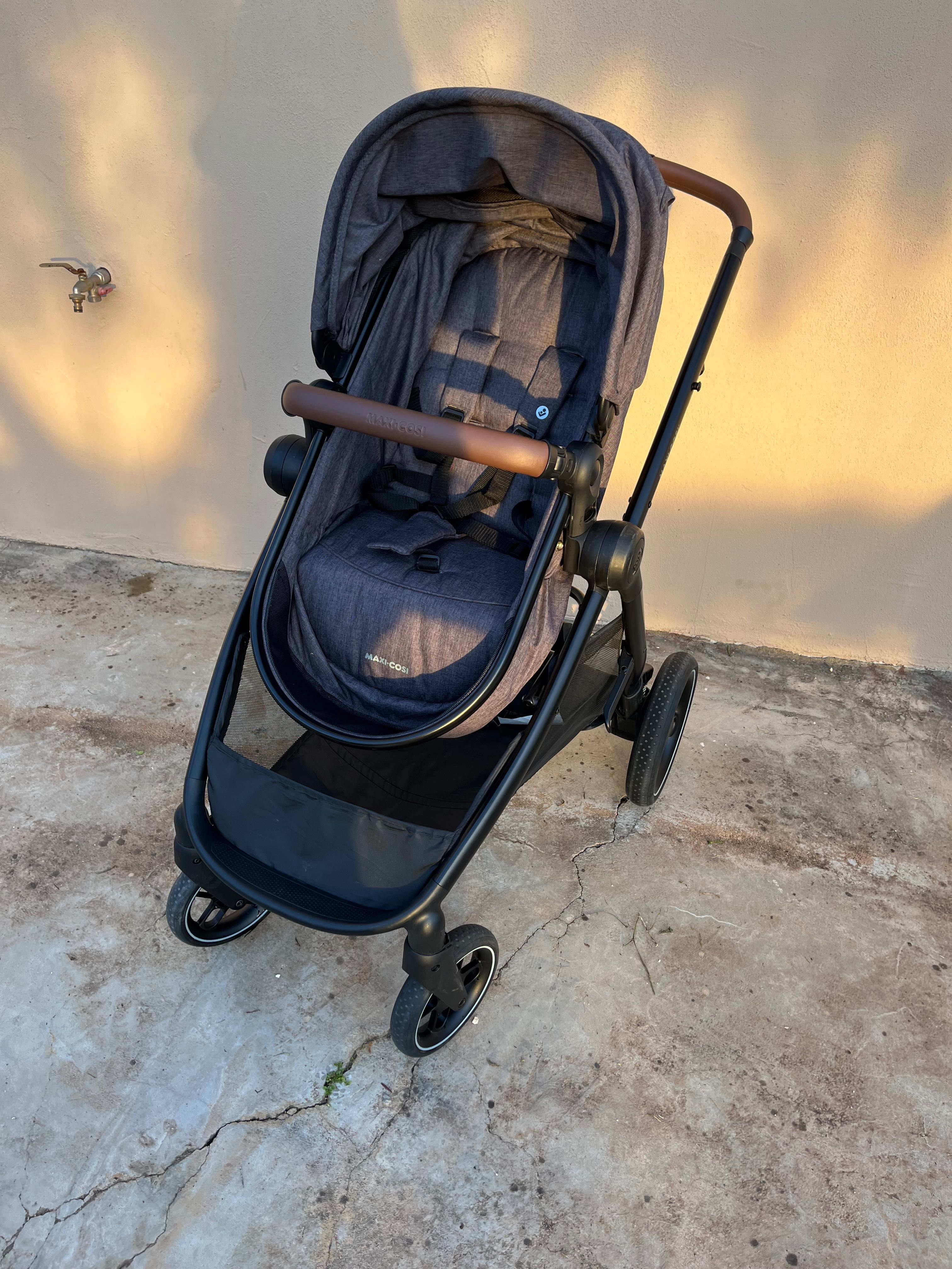 Trio Maxi Cosi Zélia S