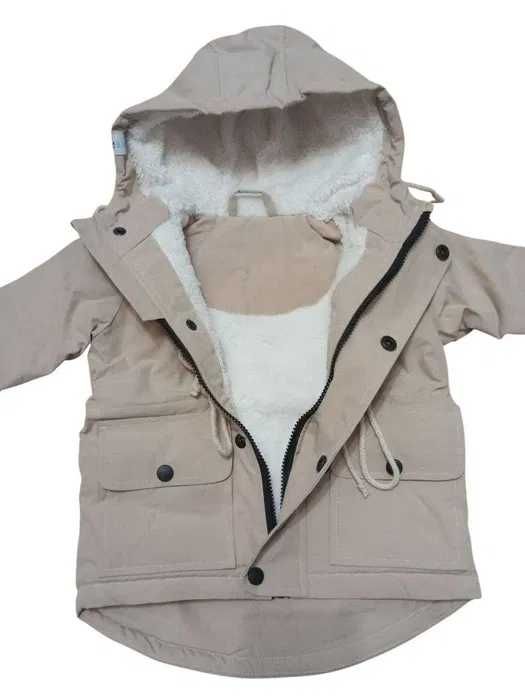 Демі куртка 2-3 р.