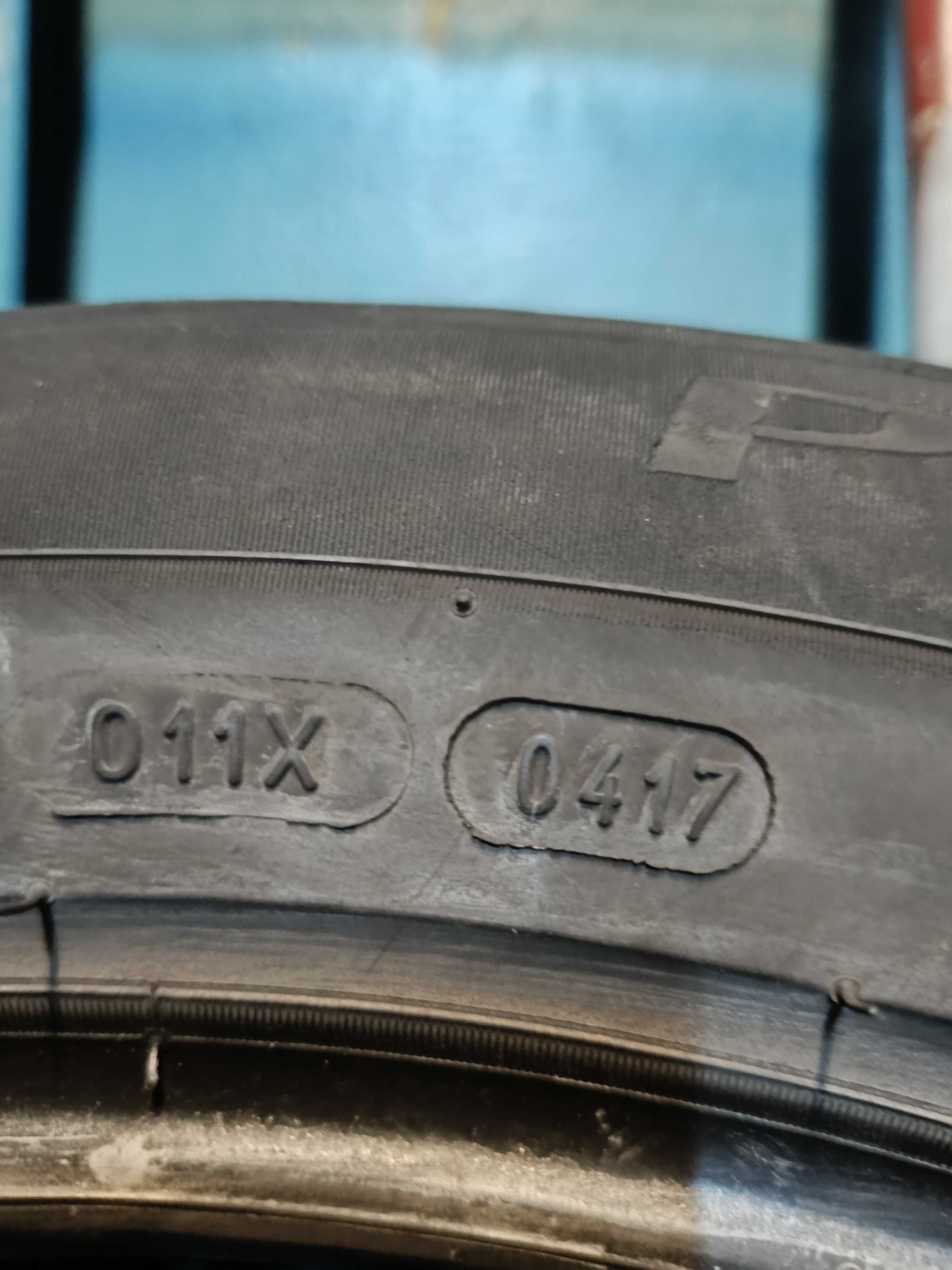 4x 225/55R18 Michelin Primacy 3 Lato Używane FV Siedlce