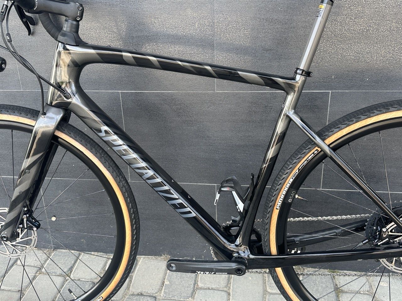 Specialized Diverge Sport Carbon Rozm. 58