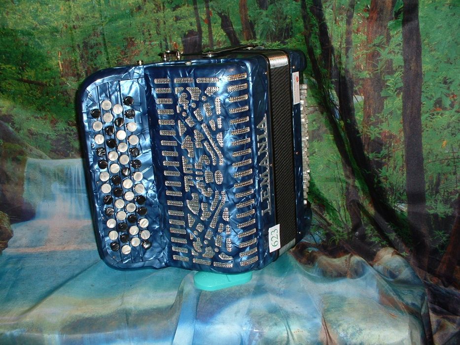 Acordeão avenda G, .623