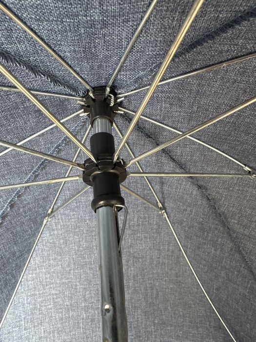 Parasol do wózka elastyczny rozkladany