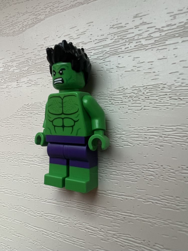 Figurka Lego Hulk BDB