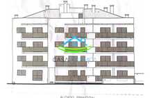 Vende se apartamento T3 novo com terraço e garagem