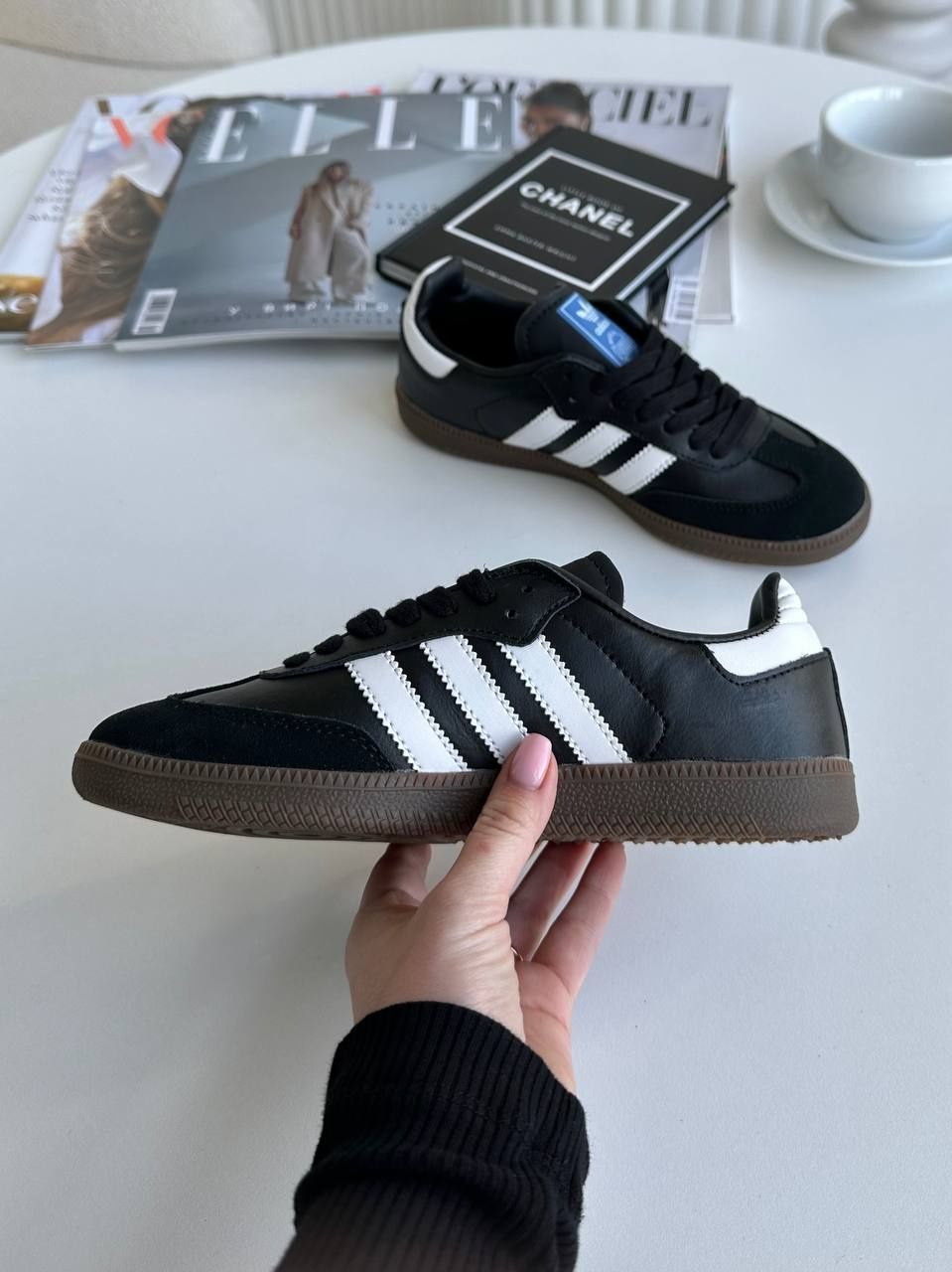 Adidas Samba Black НОВІ