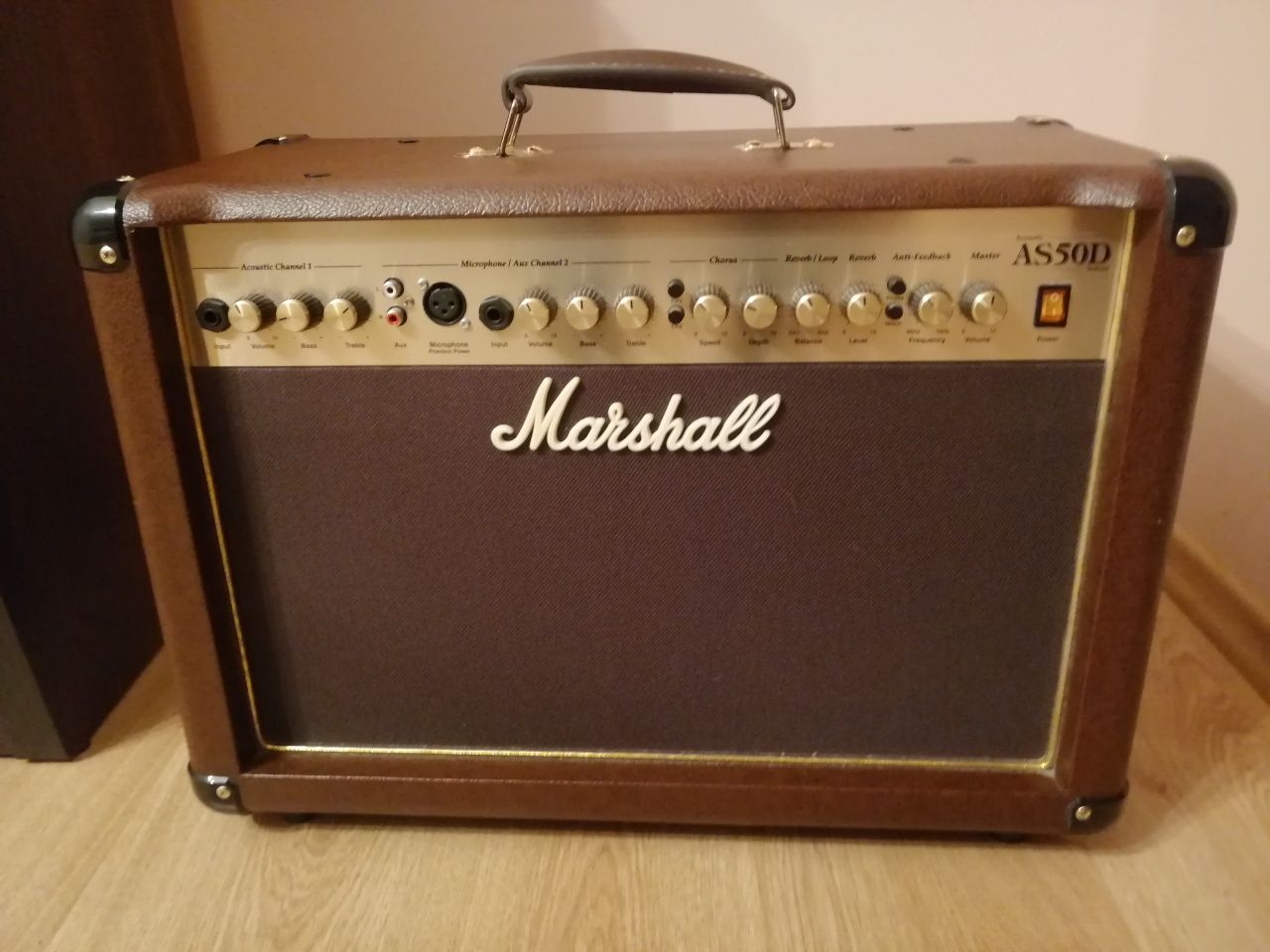 Marshall AS50D Combo dla gitary akustycznej